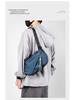 Men's 2025 Fashion Crossbody Chest Bag - Casual Sports Street Trend Single Shoulder Backpack