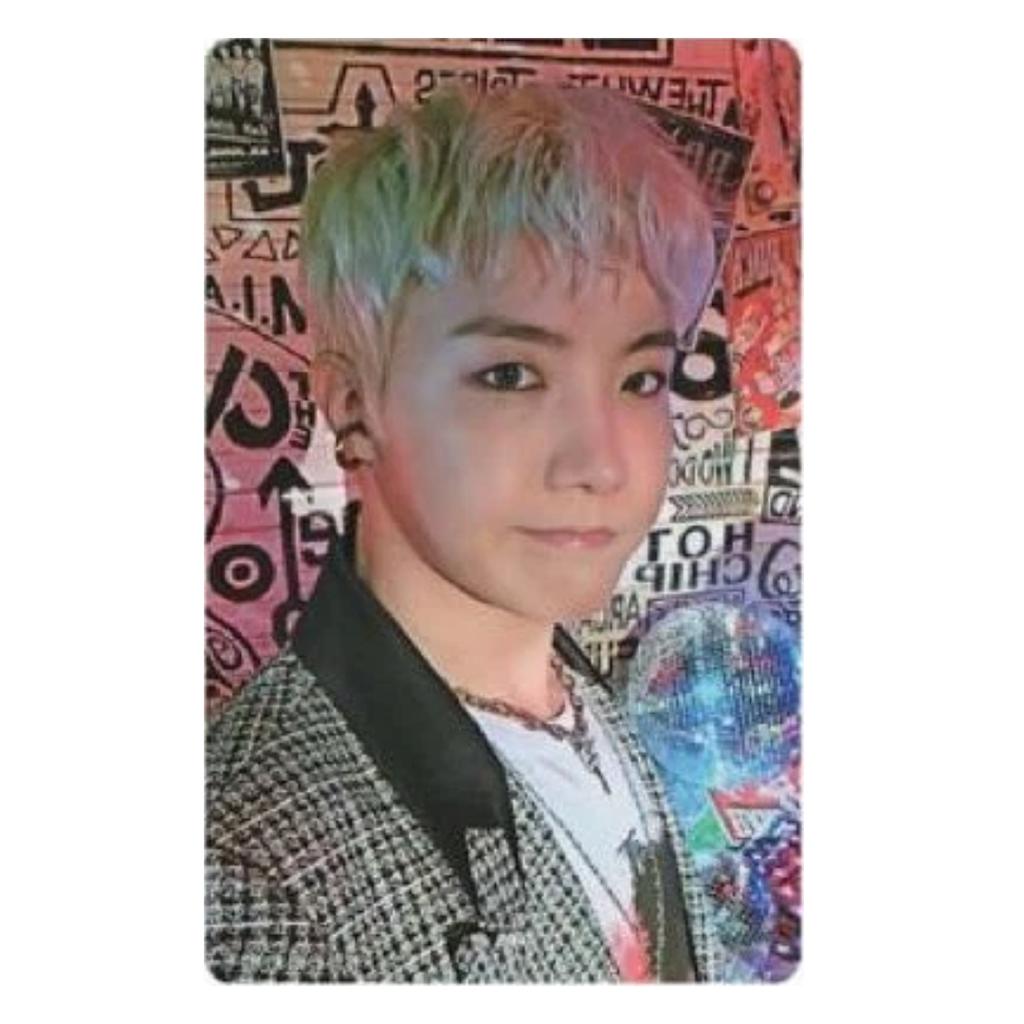 BTS 2022 Season’s Greetings OFFICIAL PHOTO CARD