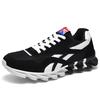 Men's Casual Sports Shoes Cushioning Women's Breathable Lightweight Sneakers for City Commute & Fitness Training Large Size