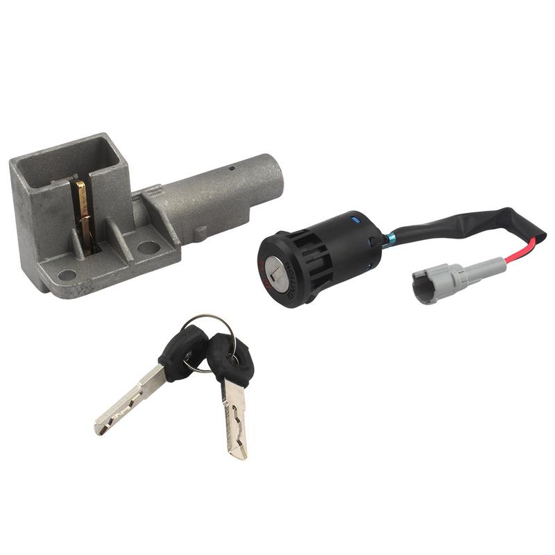 for Sur-Ron Light Bee X About Surron Start Ignition Switch Electric Door Lock Key Kit Segway X160 X260 Dirt Bike Motorcross