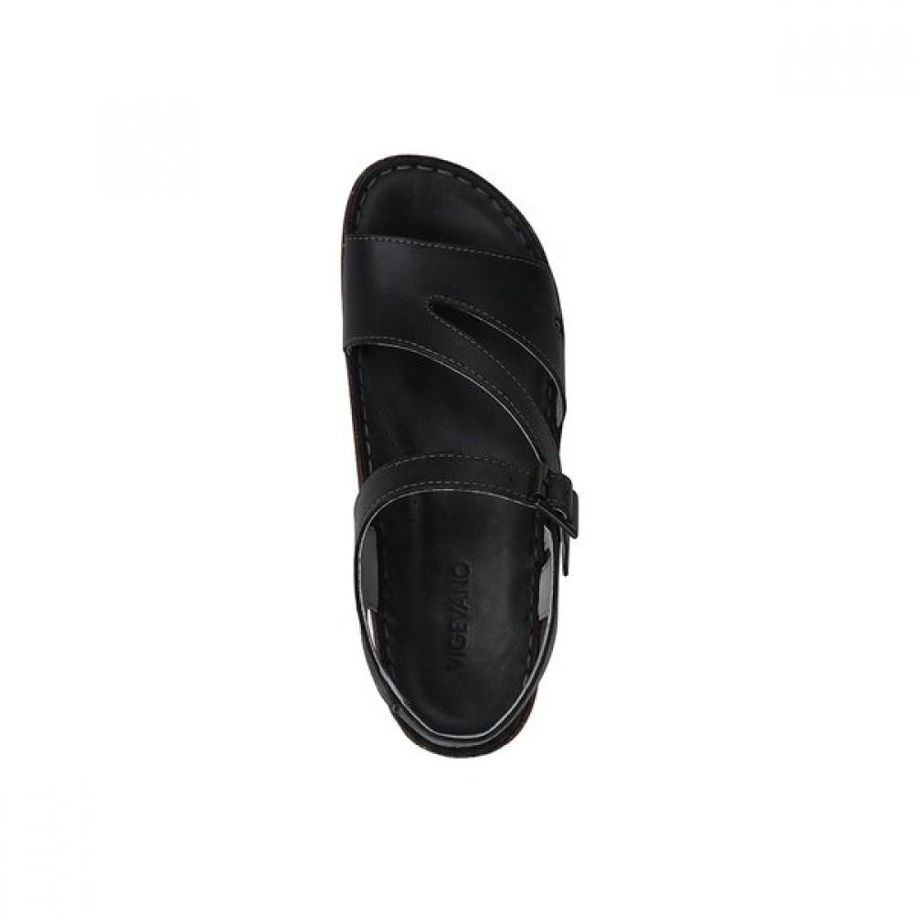 Vigevano Women S Comfort caSual SandalS Didier 01 8vg3555S1d Black