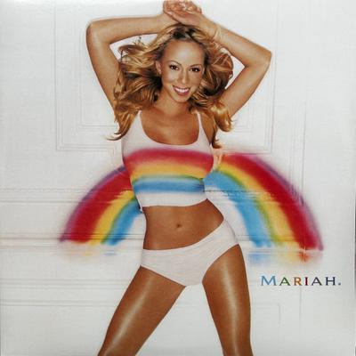 LP Record CAREY,MARIAH - Rainbow 19439776431 SONY LEGACY 2020 Europe Rap & Hip-Hop/R&B