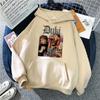 Duki Anime Simple Fashion Style Couple Loose Pullover