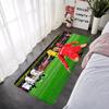 Foot Rug Welcome Floor Mat for Entryway Bathroom Mats C-CR7 Hallway Carpet Kitchen Cristiano Ronaldos Rugs Fluffy Home Decor