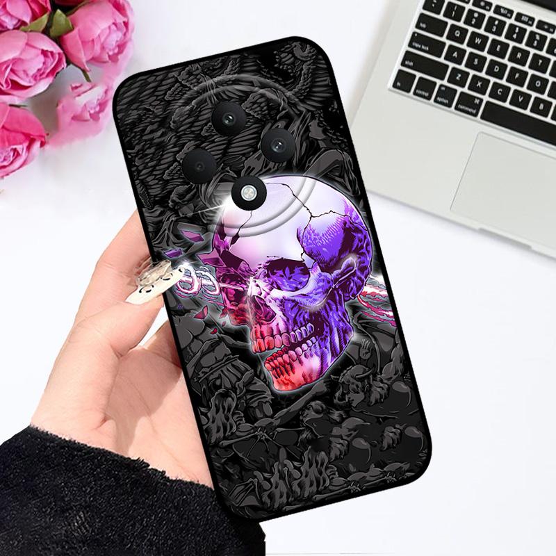For Oppo F27 Pro+ Case F 27 Pro Plus 5G Soft Silicone TPU Phone Back Cover For OPPO F27 Pro Fashion Color Painted Bumper Cases For F27 Pro Plus