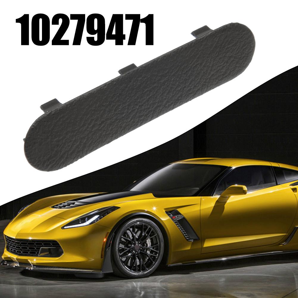 Durable High Quality Brand New Plug Cover Part Trim 1pc Accessories Door Panel Access For Corvette C5 1997-2004