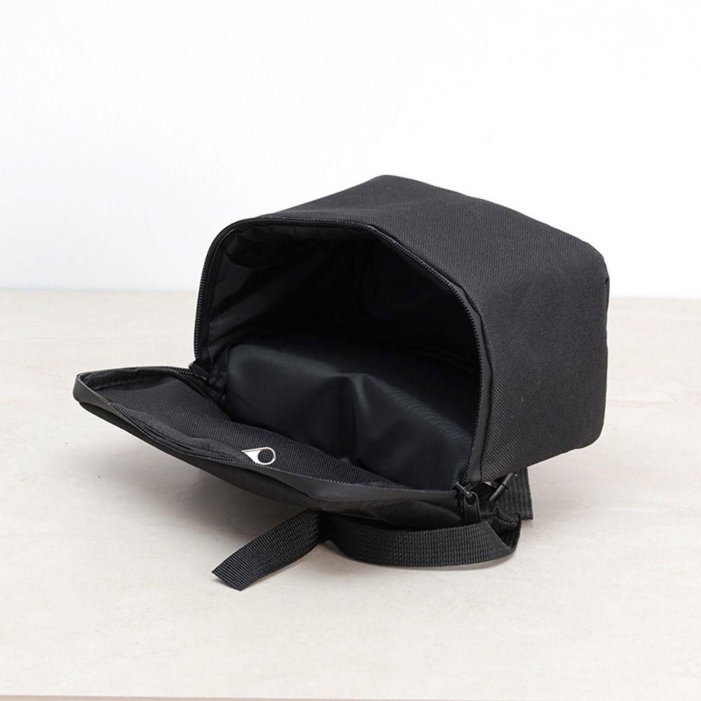 Waterproof Motorcycle Electric Scooter Bag Viewing Window Bicycle Front Bag  Scooter