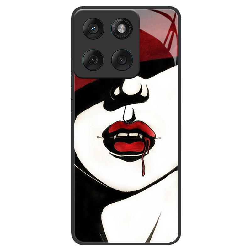 

Для Motorola Edge 60 60s 60Pro Чохол Edge60 Fusion Захисне скло Захисна кришка для телефону Для Moto Edge 60 Pro Edge60s Бампер Capa Motorola Edge 60 Pro