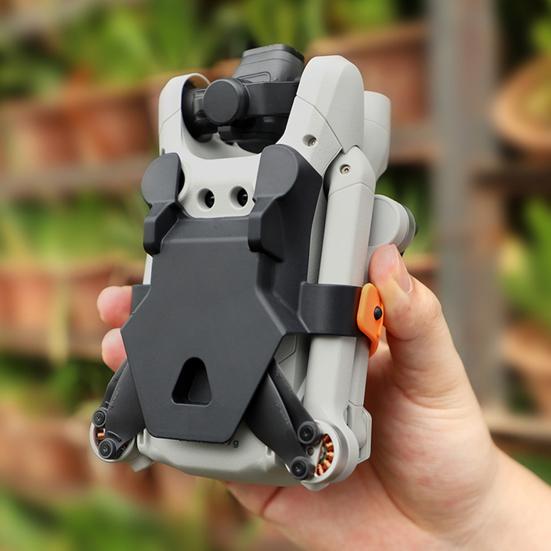 Propellerhalter, stoßfest, kratzfest, weicher Silikon-Drohnenpropeller, fest montierter Schutz für Mini 3 Pro