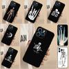 Skeleton Art For Huawei Nova 8i 11i 12i 12s 9 10 SE Y60 Y70 Y90 Y72 Y73 Y61 Y91 P60 Pro P30 P40 Lite Case