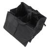 Collapsible Storage Bag Large Capacity Multi Compartment Storage Tote Bag for Home Use