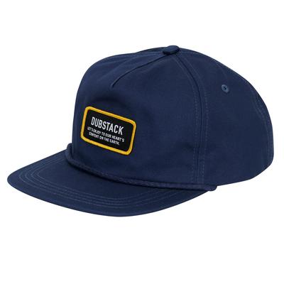Dubstack Trucker Cap Navy DSH-T01-NV