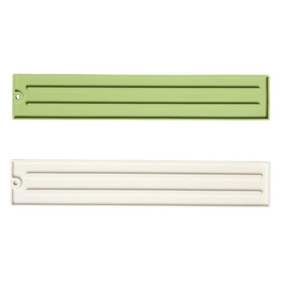 1/2Pcs Silicone Pot Lid Holder Mat Stable Non-Slip Design High Temperature Resistant Drain Pad Kitchen Organization Tool