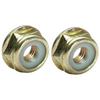 Nut For Lawn Trimmer Left Hand Thread M10×1.25 Metal