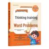 Libri di Problem Solving per la Scuola Primaria, Classi 1-3, Volumi A e B, Edizione People's Education, 8 Problemi di Esercizio Quotidiano