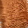 50/100cm Colorful Faux Fur Fabric Imitation Plush Cloth for Patchwork Sewing Material DIY Doll Beard Hair Chair Decorative Cover