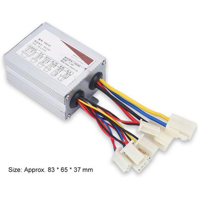 24V 350W Motor Brushed Controller Box for Electric Bicycle Scooter Ebike