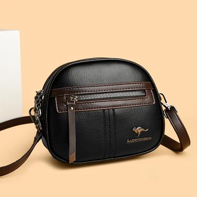 Sac à bandoulière tendance et simple Sac à épaule unique Petit sac carré pour femmes