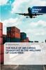 Książka The Role of Air Cargo Transport In the Welfare of Countries