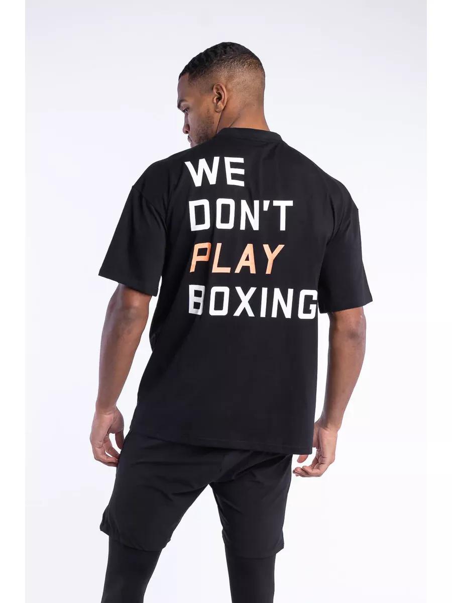 Oversized Brooklyn T-shirt M