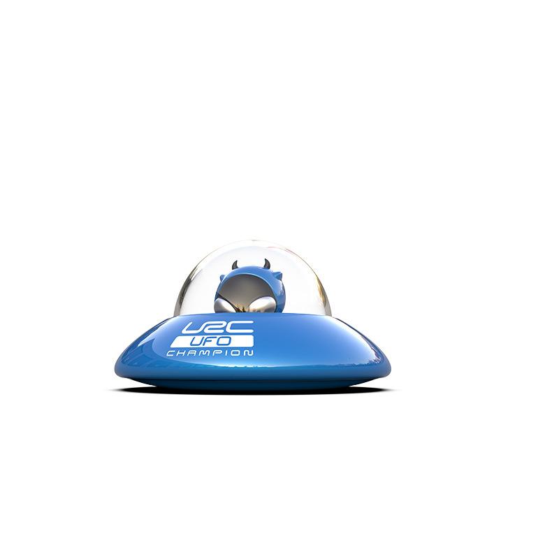 

New Ufo Alien Perfume Car Mounted Aromatherapy Air Conditioner Air Outlet Car Accessories Interior Deodorant Creative Jewelry