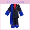 Undertale Frisk Cosplay Costume Set In-stock And Ready To Ship!