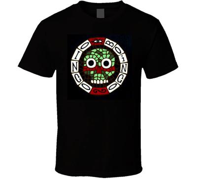 Oingo Boingo Music Band Cover Tee Unisex T-shirt for Men and Women