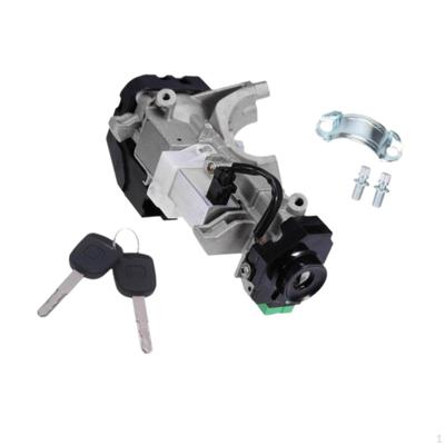 06350-saa-g30 Ignition Switch Lock Cylinder Assembly Spare Parts with Keys Solid Structure