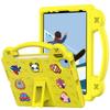 Tablet Case IPad 11 A16 Kids Shockproof Handle Stand Cute Cartoon Bear Design