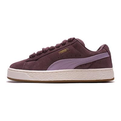 Suede XL Comfortable Versatile Sneakers Unisex Sneakers Purple 395205-72