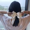 New Oversize Bowknot Pearl Barrettes Hairpins Hair Band Trendy Hairpin Hair Clip