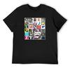 Alphabet City Alphabets #2 T-Shirt Boys Whites Graphic Shirts Plain White T Shirts Men