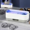 Small multifunctional vibration cleaning machine, USB charging makeup brush, glasses, braces, jewelry, contact lens cleaner