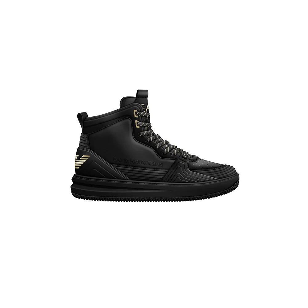 EA7 Emporio Armani Slasher High Sneakers