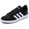 Adidas Cloudfoam All Court Comfortable Versatile Non-Slip Durable Low-Top Tennis Shoes Men Sneakers Black DB0398