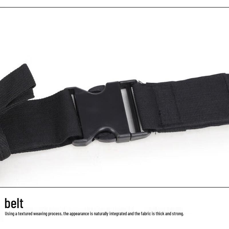 Multi-functional Outdoor Tactical Thigh Leg Bag with Holster