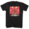 Bill & Ted's Bogus Journey Wyld Stallyns Hell Dude In The Rearview Men's T Shirt