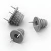 3 Pieces Set Cover Accessories Sealing Sleeve Easy Installation