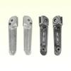 1 par motorcykelfotpinnar för Yamaha YZF R1 1998-2024 R6 2003-2020 YZF R6S R1M Fotpinnar Bakre Främre