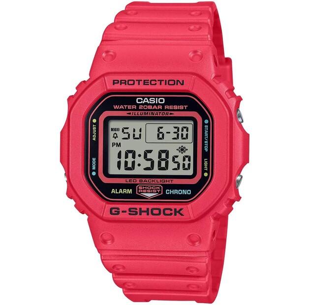 

Часы Casio G-Shock DW-5600EP-4ER The Origin Energy Pack