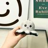 Plush Flip Octopus Keychain Soft Toy Cartoon Animal Pendant For Kids And Collectors