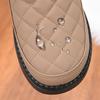 Women Cotton Shoes 2026 Winter Plush Warm Waterproof Comfortable Outdoor Boots