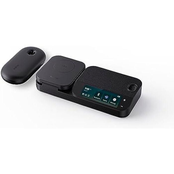 Bluetooth headset - YEALINK - BH71-WORKSTATION-PRO - 4-way microphone - Noise cancellation - 10h battery life