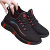 New medium mother shoes flat-soled comfortable walking shoes women's soft-soled casual shoes