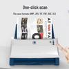 Guangdiantong OES3005 A4 Duplex Sheet-fed Scanner CN Plug (adapter Included)