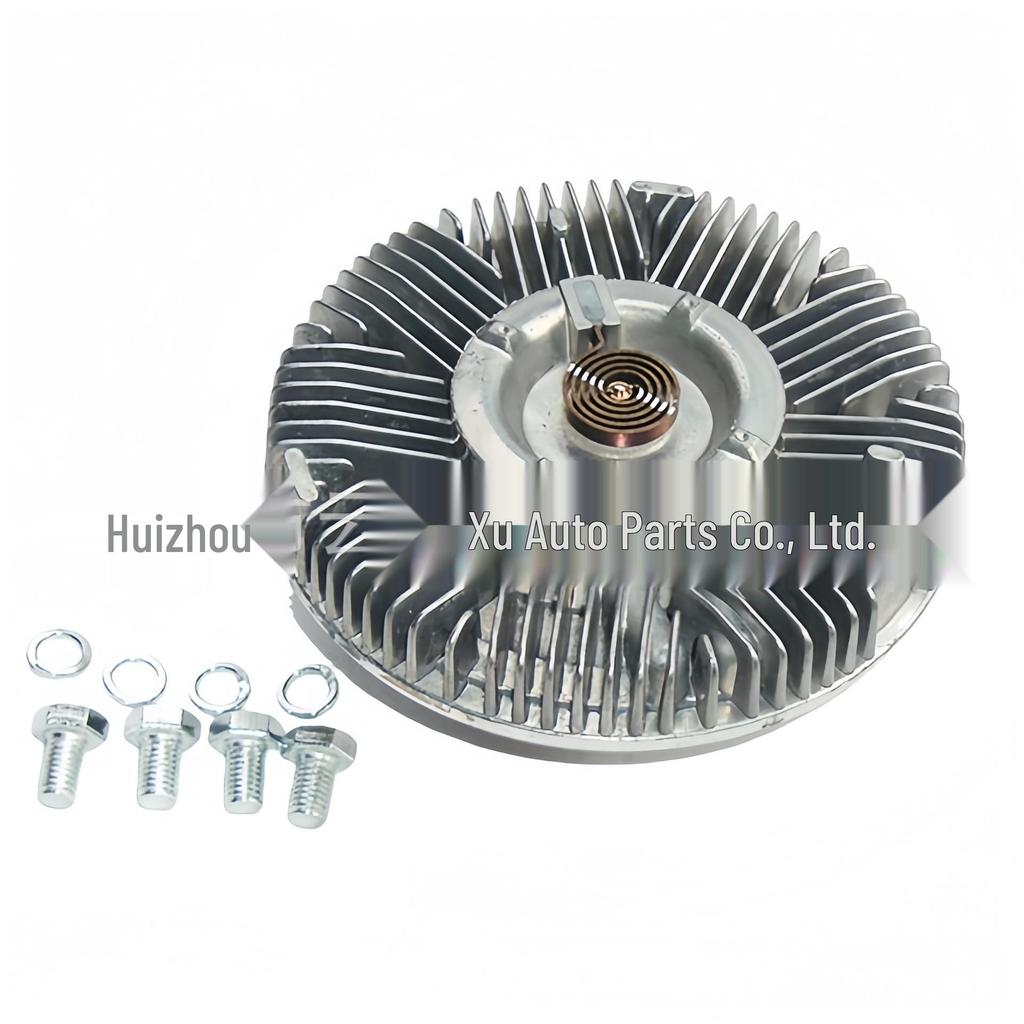 Fan Clutch for Hummer H3 3.7L (15106619, 15735393, 25948772)