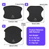 4pcs Car Door Handle Bowl Sticker Protector Anti-collision Strip For Citroen C4 C3 C5 C1 C2 C6 VTS C4L DS3 DS4 DS5 Grand ajx256