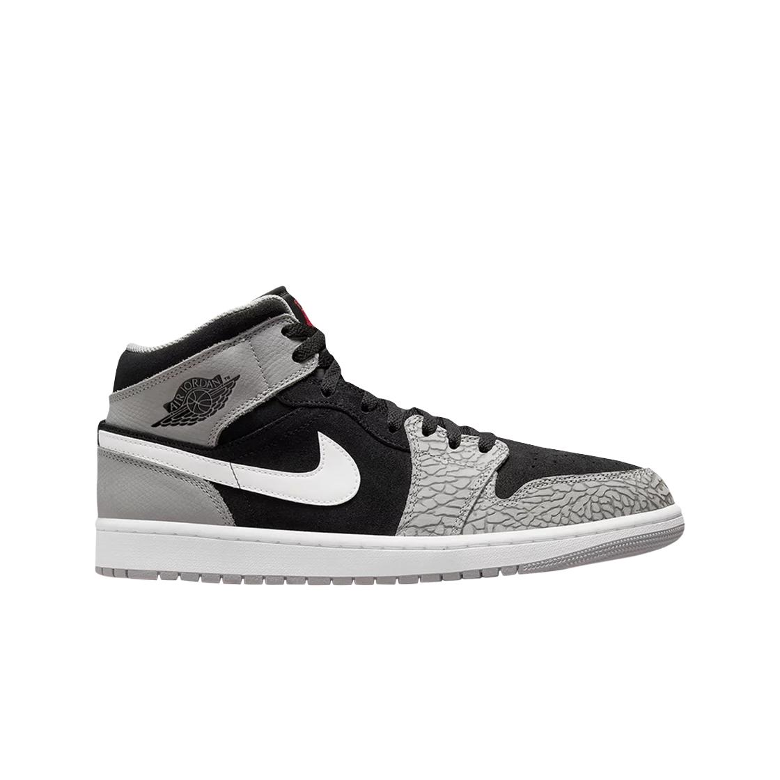 

Мужские кроссовки Jordan 1 Mid Elephant Toe DM1200-016