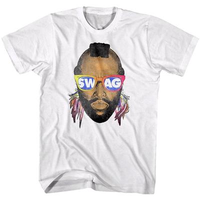 Mr T Swag Vision Herren T-Shirt