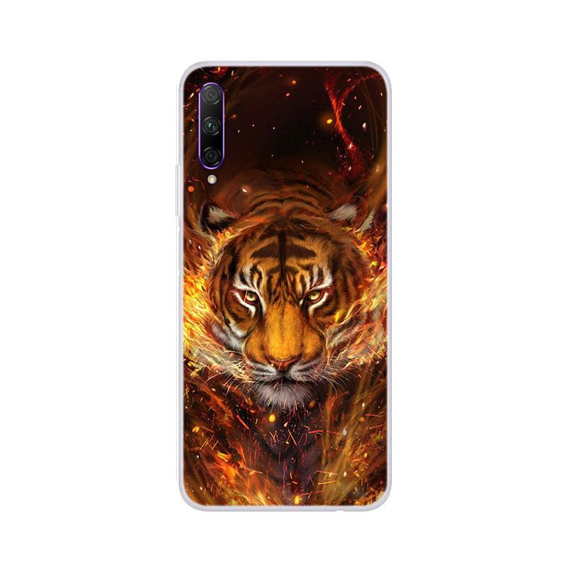 For Huawei Y9S Case Huawei Y9S 2020 Case Silicone TPU Soft Back Cover Phone Case For Huawei Y9S Y 9S Y9 2019 Coque Bumper
